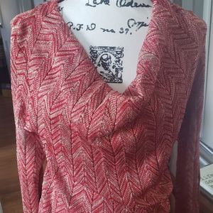 INC FALL AND HOLIDAY SWEATER XL